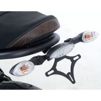 Držák SPZ, Yamaha XSR700 , černý